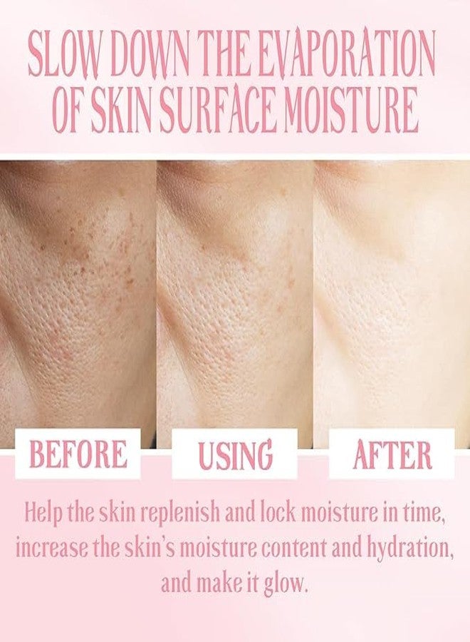 VALUEVIBES Watermelon Glow Sleeping Mask, Firming Facial Anti-Aging Gel Mask, Moisturizing Pore Refinement Night Cream, Even Skin Tone, Hydrating and Moisturizing - Image 5