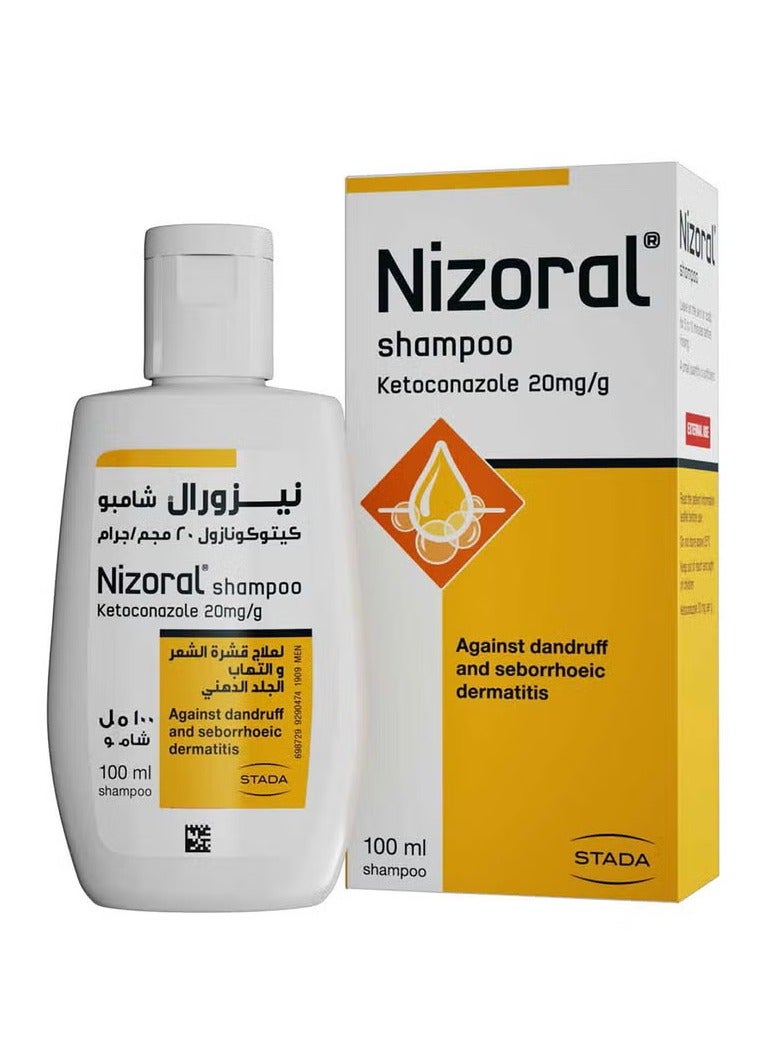 Nizoral Shampoo 100ml