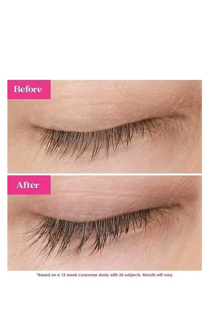 غراندي 4ml رمش تعزيز الجوهر ، تستخدم لنمو وسماكة رمش الجوهر ، وتعزيز أطول وأكثر كثافة مظهر الرموش ، لا قاسية - Image 4