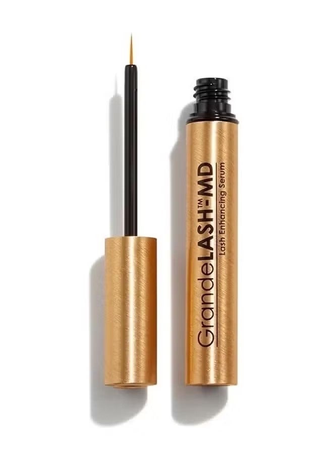 Grande 4ml Lash Enhancing Serum, Eyelash Serum for Growth and Thickness, Promotes Appearance of Longer, Thicker Eyelashes, Cruelty Free - Image 1