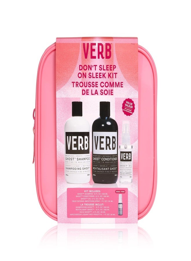 VERB Don't Sleep on Sleek - Ghost Trio Kit + Bonus, 4 pc - Image 1