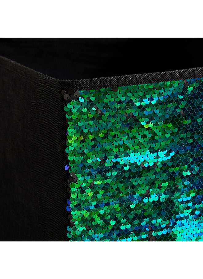 Home Box Glitz Non-Woven Storage Box - 26.6x26.6x26.6 cm  - Image 4