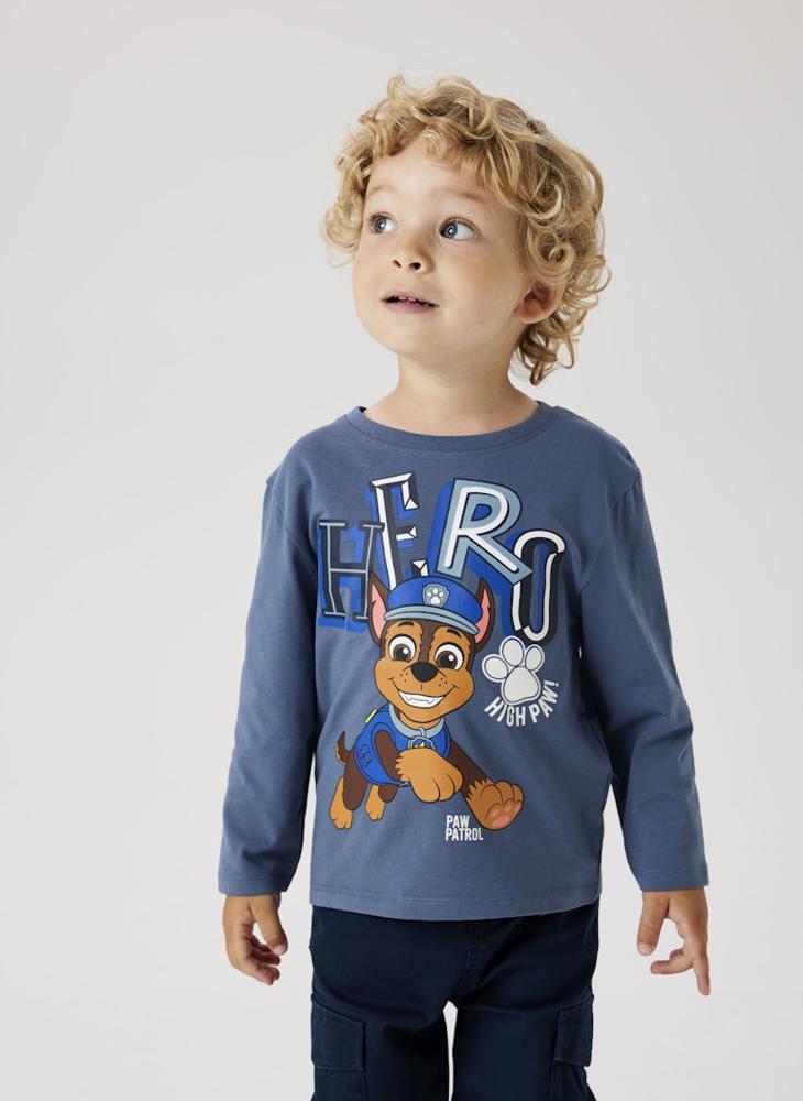 NAME IT Kids Pawpatrol Top  - Image 1
