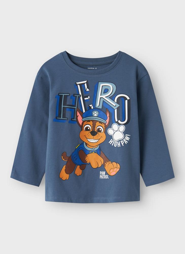 NAME IT Kids Pawpatrol Top  - Image 2