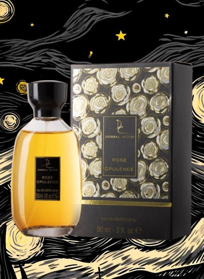 دورال كولكشن 4 قطع عطر روز اوبولينس 90مل - Image 2