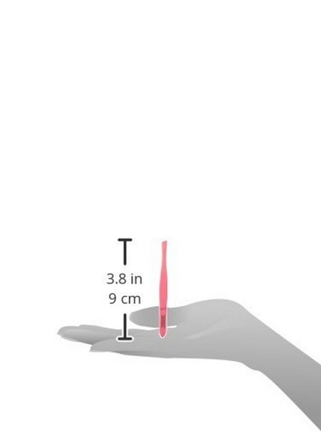 Tweezerman ملقط ذو طرف مائل (الألوان قد تختلف) - Image 5