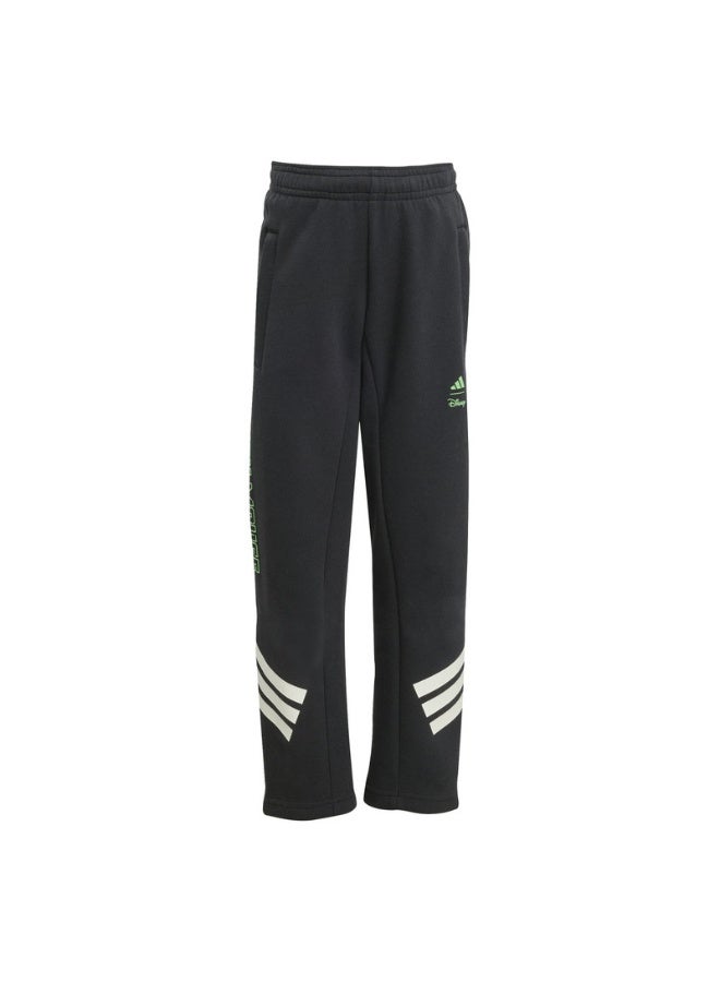 اديداس بنطلون ليكرا دي إم بي يو أسود غير رياضي للجنسين - Image 1