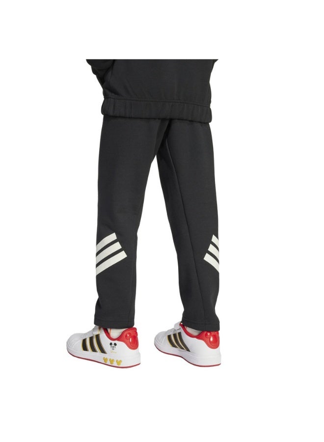 اديداس بنطلون ليكرا دي إم بي يو أسود غير رياضي للجنسين - Image 3