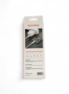 VOTWO Superfast iPhone charging cable from VOTWO  - Image 2