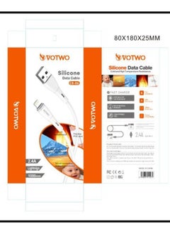 VOTWO Superfast iPhone charging cable from VOTWO  - Image 3