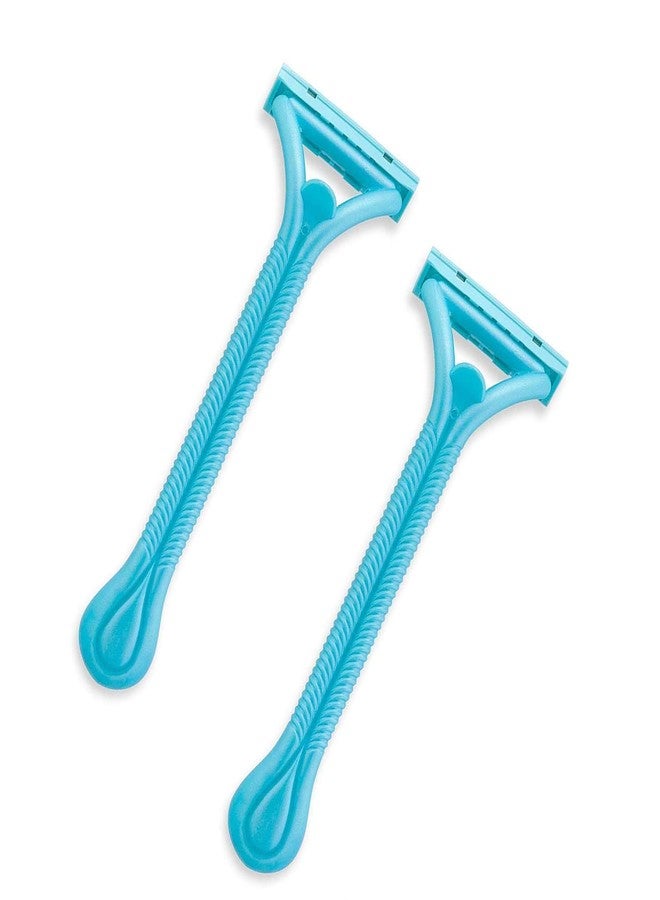 Killerzone Eyebrow Razors Precision Sharpness for Trimming and Shaping Eyebrows - Multipurpose Exfoliating Face Razor and Under Arms and Under Lag Razor - Image 1