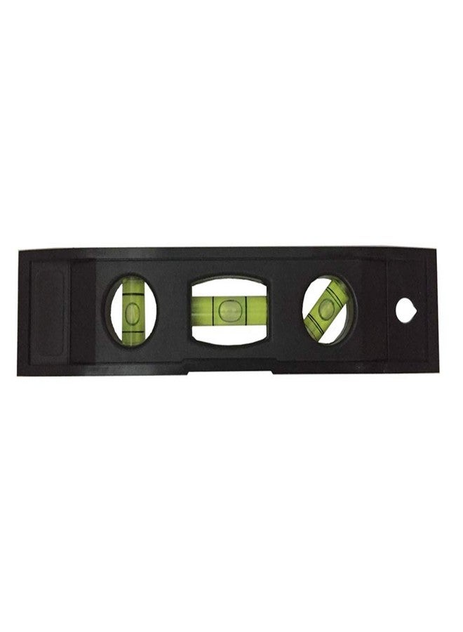 YOTOM 2pcs 6 inch Torpedo Level Magnetic Box Level with 180 90 45 Degree Bubble Level - Image 5