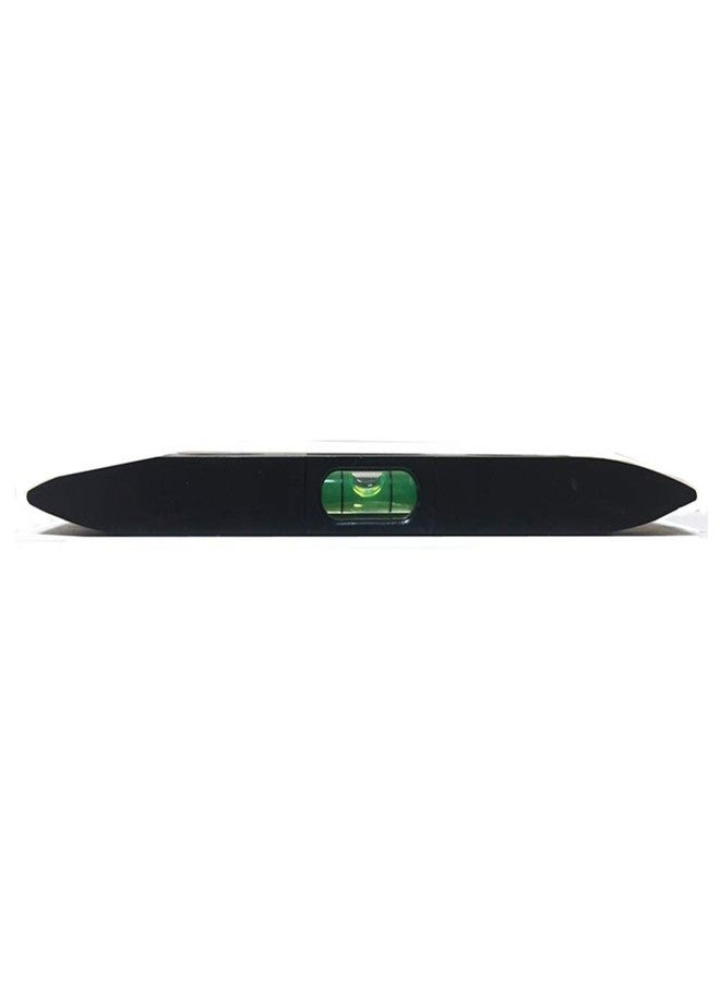 YOTOM 2pcs 6 inch Torpedo Level Magnetic Box Level with 180 90 45 Degree Bubble Level - Image 3
