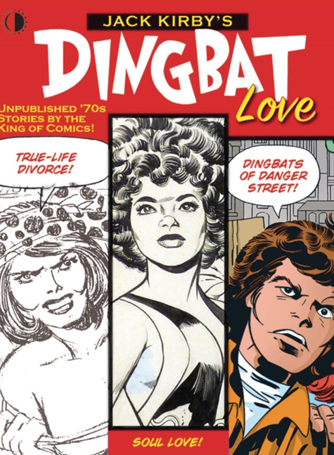 Jack Kirby's Dingbat Love 