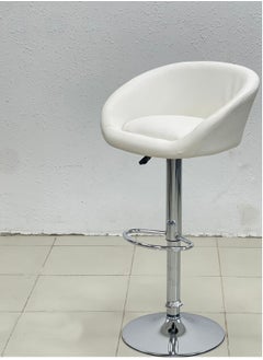 Generic Set of 2 Pieces Modern Adjustable Counter Height Barstool  - Image 2