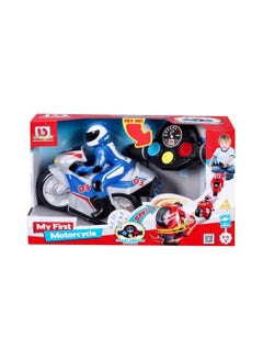 BABY JUNIOR BBJunior My 1st Radio Control Motor Bike  - Image 2