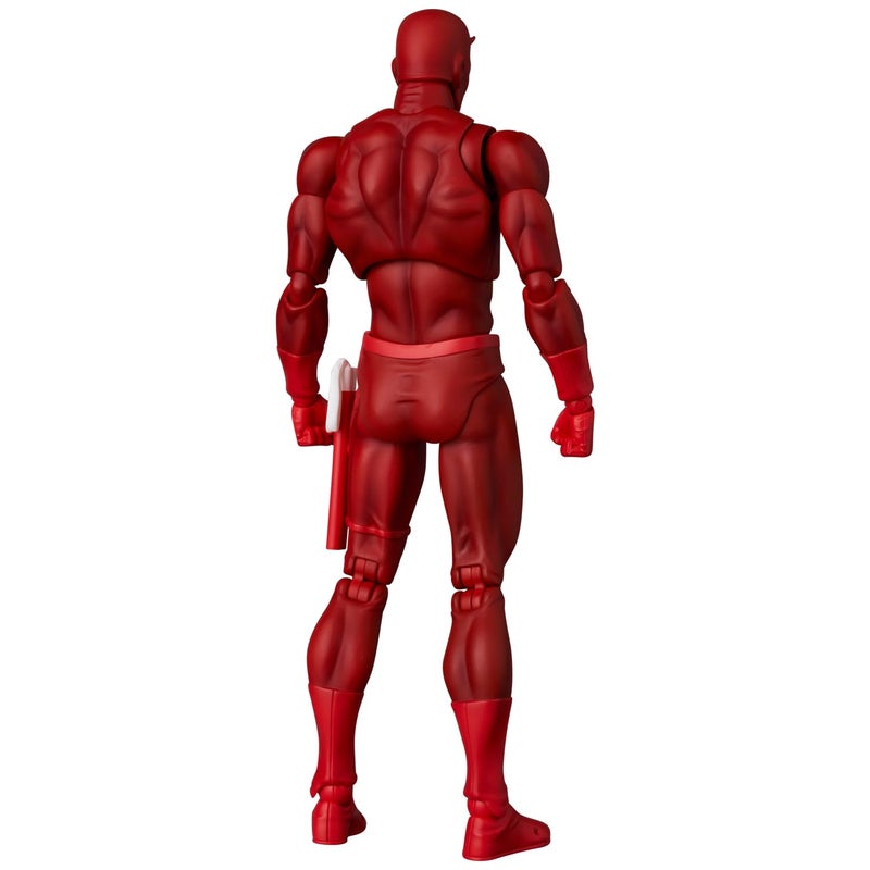 MEDICOM MAFEX No.223 Daredevil Comic Ver. Total Height: Approx. 6.3 inches (160 mm), Non-scale, Painted Action Figure - Image 2