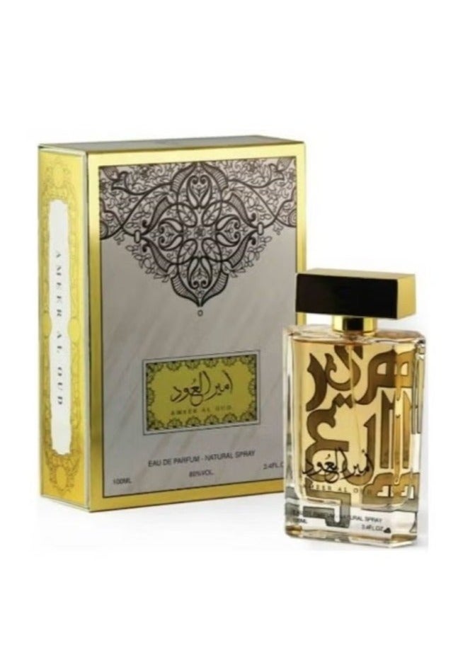 امير العود الابيض 100 مل