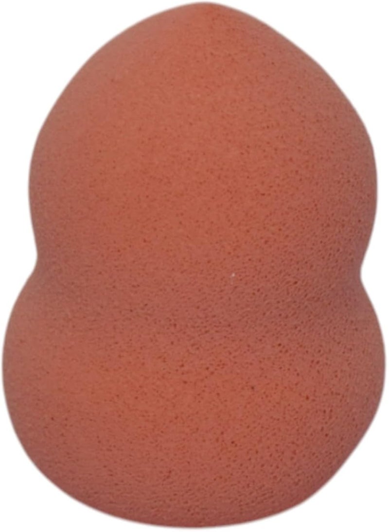 إسفنجة دمج المكياج - أحمر