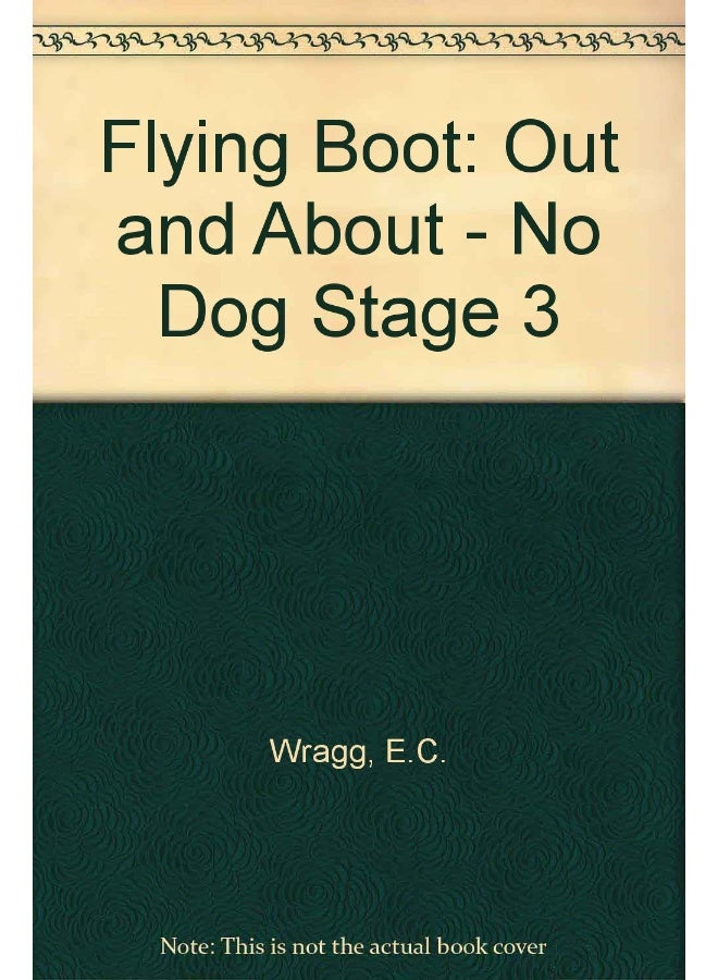 Out and About - No Dog (Stage 3)