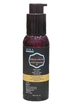 Mira Serum Argan With Keravec 100 ml 