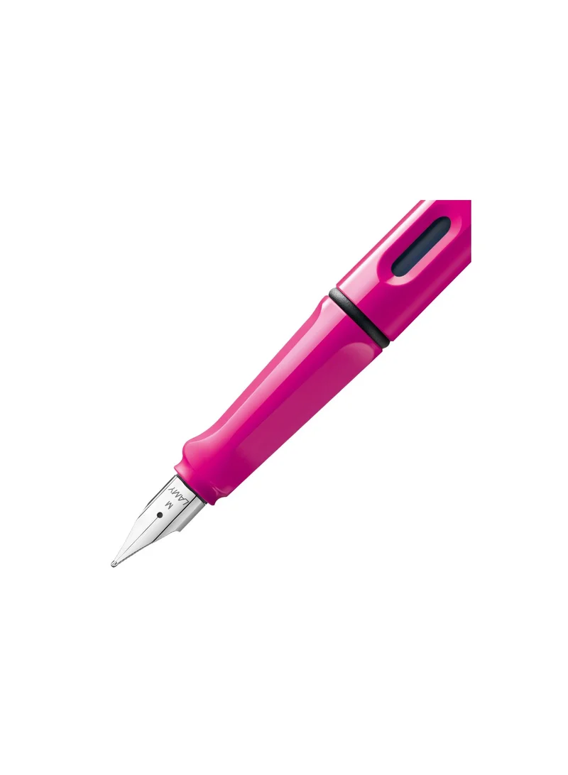 LAMY LAMY Safari Pink Broad Nib (13P-B) Pink