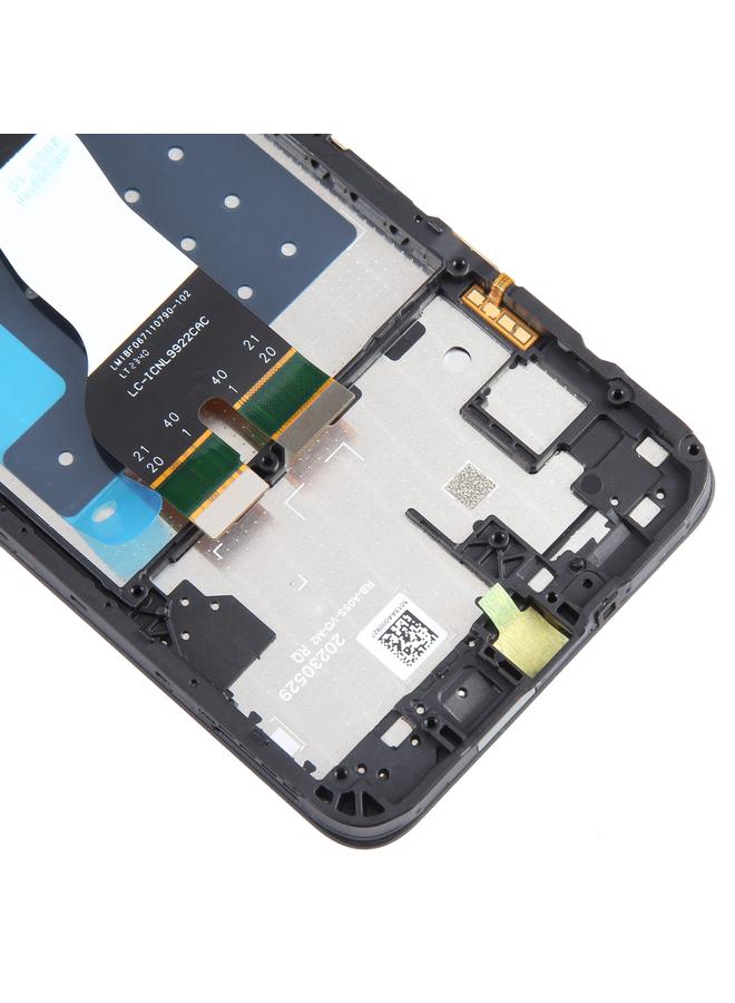 erorex Replacement For Samsung Galaxy A05s SM-A057F Original LCD Screen Digitizer Full Assembly with Frame - Image 5