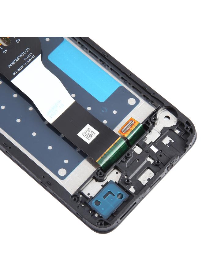 erorex Replacement For Samsung Galaxy A05s SM-A057F Original LCD Screen Digitizer Full Assembly with Frame - Image 4