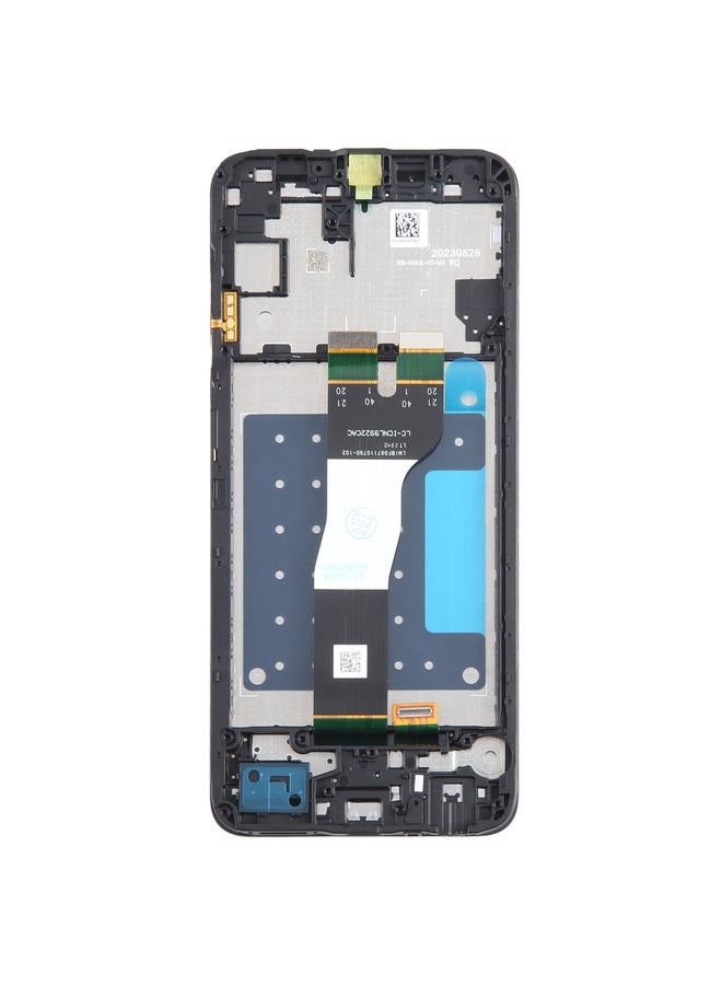 erorex Replacement For Samsung Galaxy A05s SM-A057F Original LCD Screen Digitizer Full Assembly with Frame - Image 3