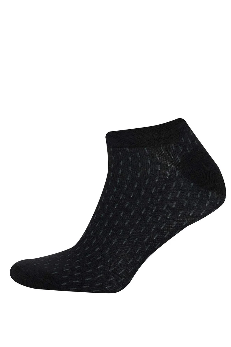 ديفاكتو Man Seamless 3 Piece Bamboo Ankle Socks