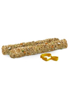RIO Rio Budgie & Exotic Birds Tropical Fruit Sticks 2 x 40g  - Image 2