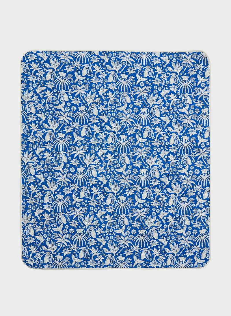 H&M Patterned Picnic Blanket