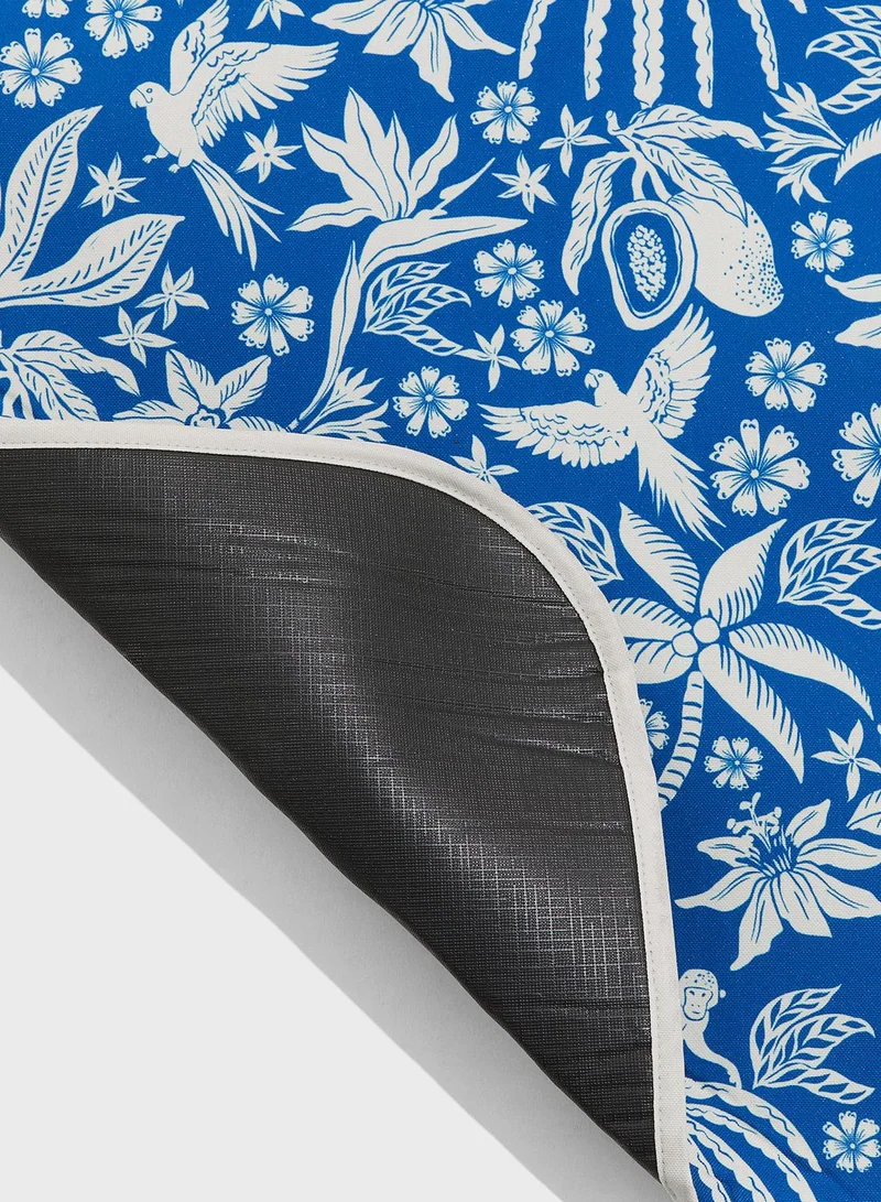H&M Patterned Picnic Blanket