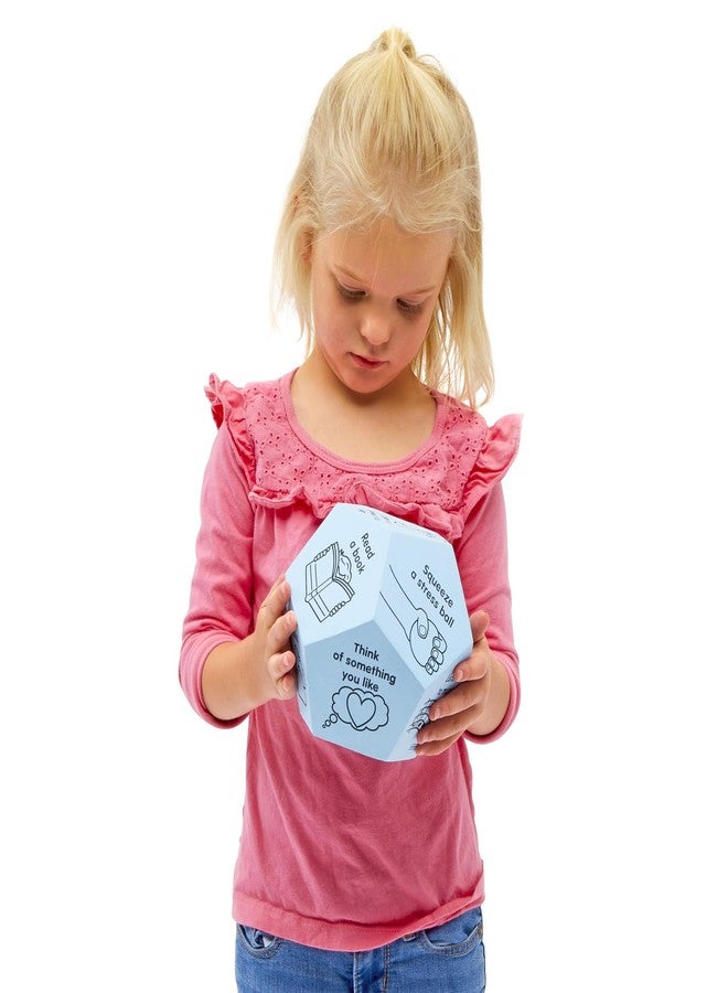 Excellerations Emotions Dice: Calming and Focusing - Image 3