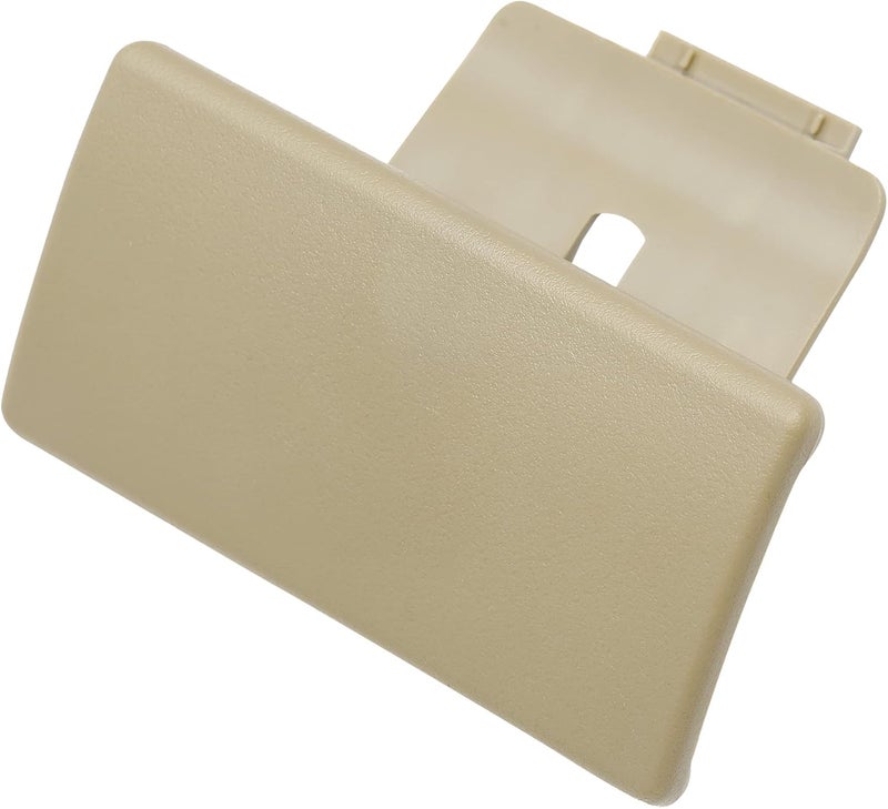 Gledewen Beige Glove Box Latch Handle for Chevy and Hummer - Image 1