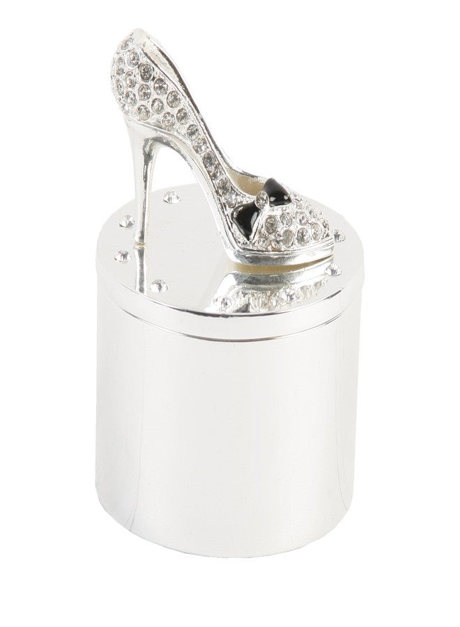 Oaktree Gifts 2 Inch High Heel Shoe Trinket Box