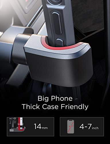 Ainope حامل هاتف السيارة AINOPE 2025 بتقنية الجاذبية - Image 5