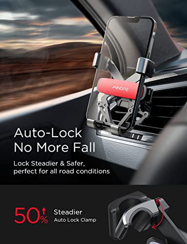 Ainope حامل هاتف السيارة AINOPE 2025 بتقنية الجاذبية - Image 4