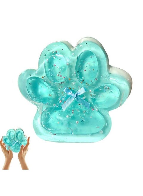 Cat Paw Squishy, Cat Paws Squishy, Taba Squishy Paw, Fufu Squishy, Large Cat Paw Squeeze Toys, Squishy Cat Paws, Cat Paws Squishy Anti Stress Squeeze Toy (Random Colour)