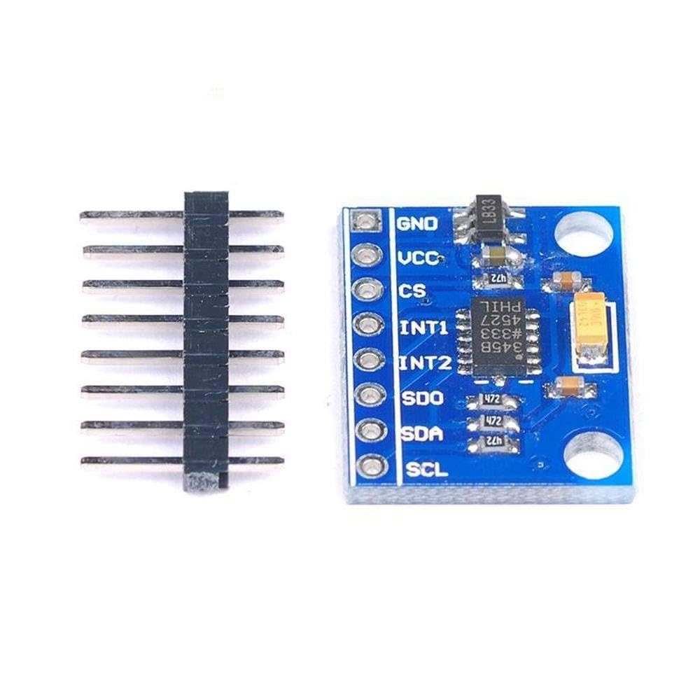 Generic ADXL345 Digital Triple Axis Accelerometer Sensor Module For ...