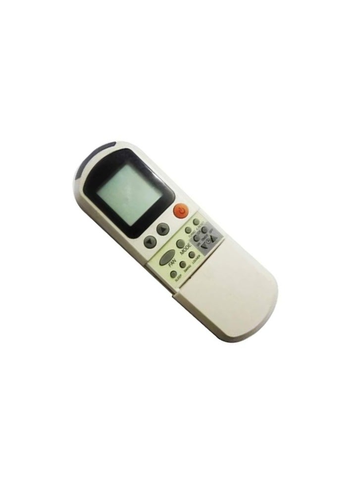 Generic - Remote control for Unionaire air conditioner, white - Image 1