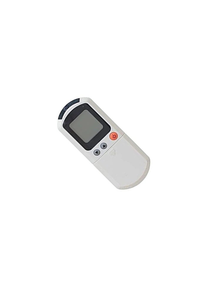 Generic - Remote control for Unionaire air conditioner, white - Image 1