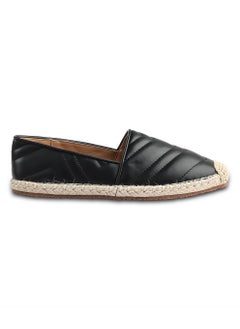 AMICA Angela Ladies Leather Espadrilles Shoes - Size 39  - Image 1