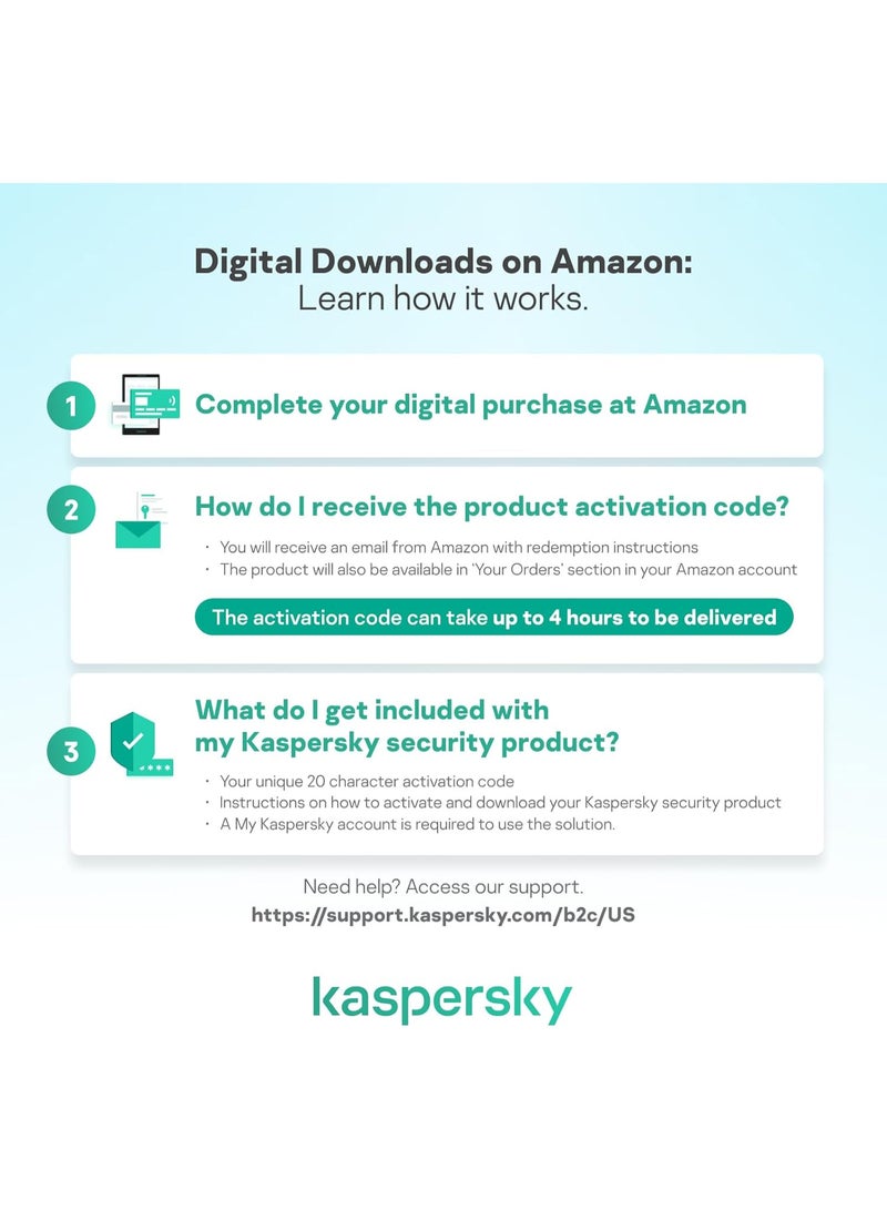 Kaspersky Kaspersky Standard ME 5-Dvc 1Y Bs Box w/o CD - Image 4