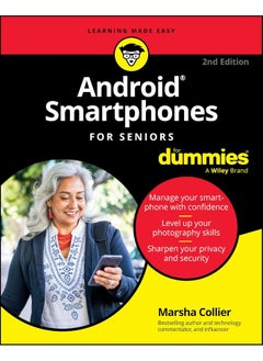 Android Smartphones For Seniors For Dummies