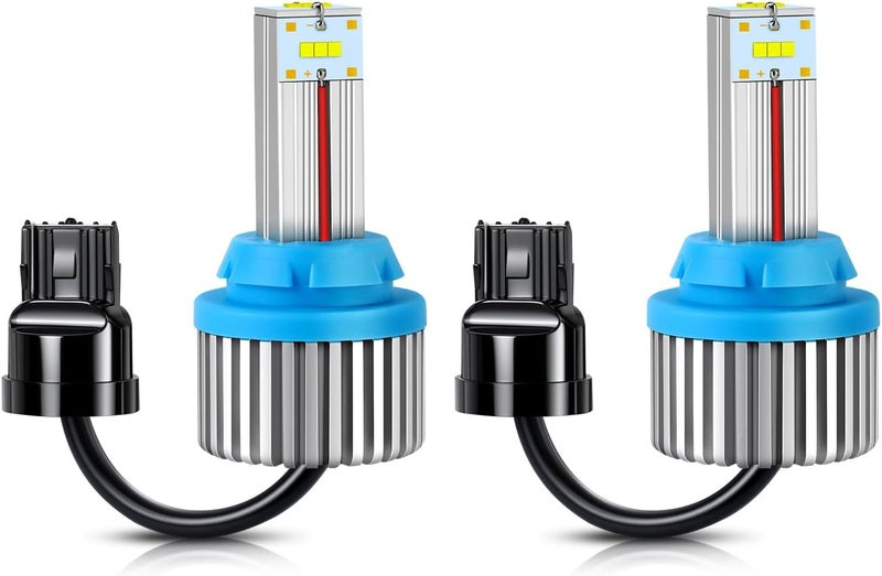 OPP ULITE 2200 Lumens LED Reverse Light Bulbs - Image 1