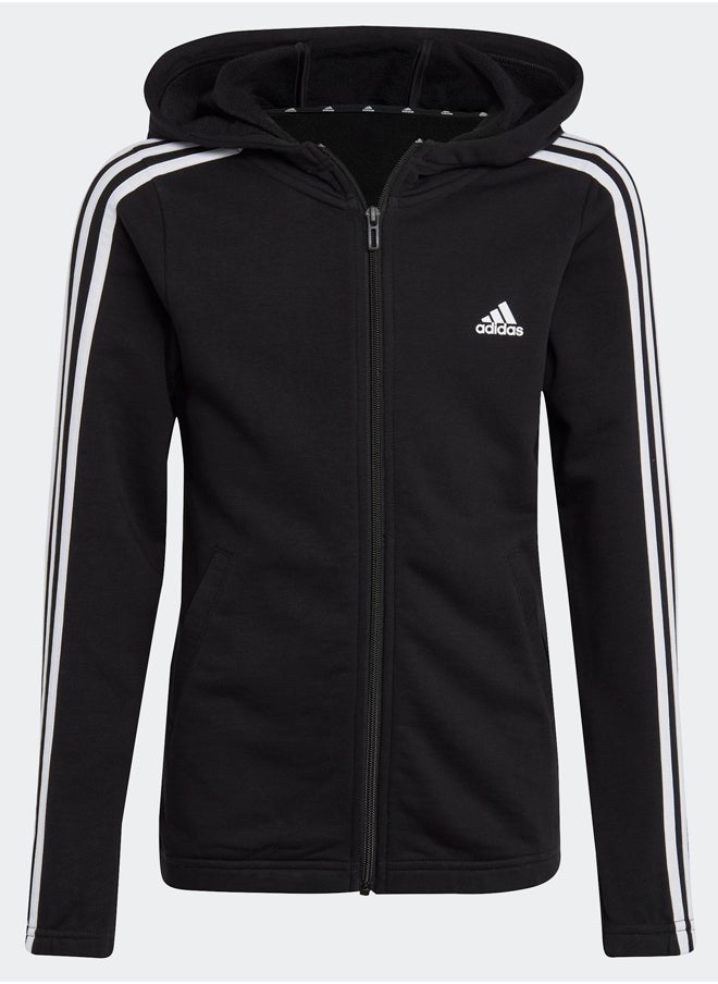 Essentials 3-Stripes Full-Zip Hoodie - pzsku/ZBF3ACC6BA2ECF8C6F6B9Z/45/_/1728896540/ad225427-0eca-433d-81f6-8d545bb1a6c7