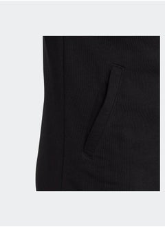 Adidas Essentials 3-Stripes Full-Zip Hoodie  - Image 4