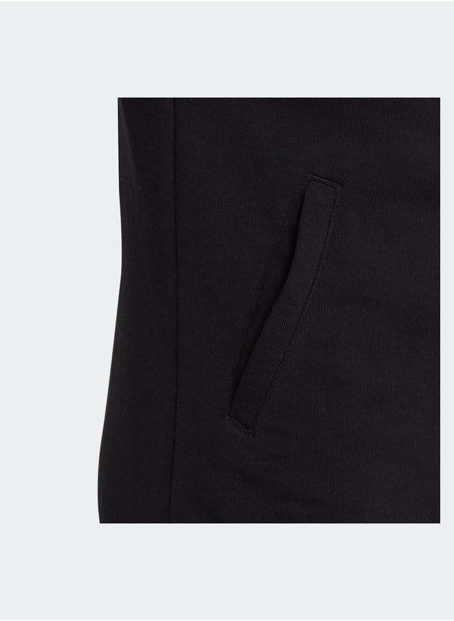 Adidas Essentials 3-Stripes Full-Zip Hoodie  - Image 4