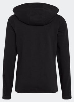 Adidas Essentials 3-Stripes Full-Zip Hoodie  - Image 3